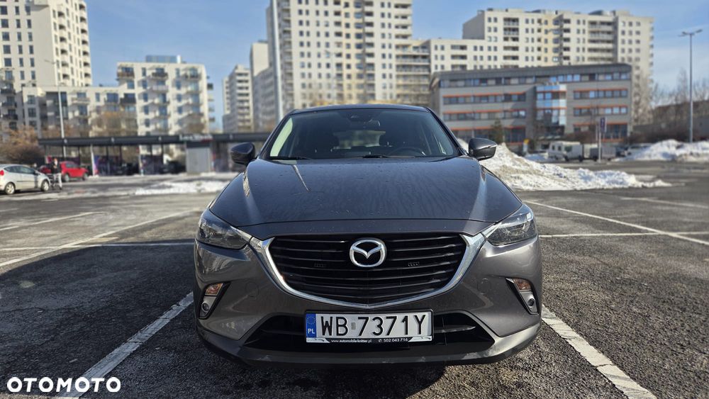 Mazda CX-3 2.0 Skyenergy - 1