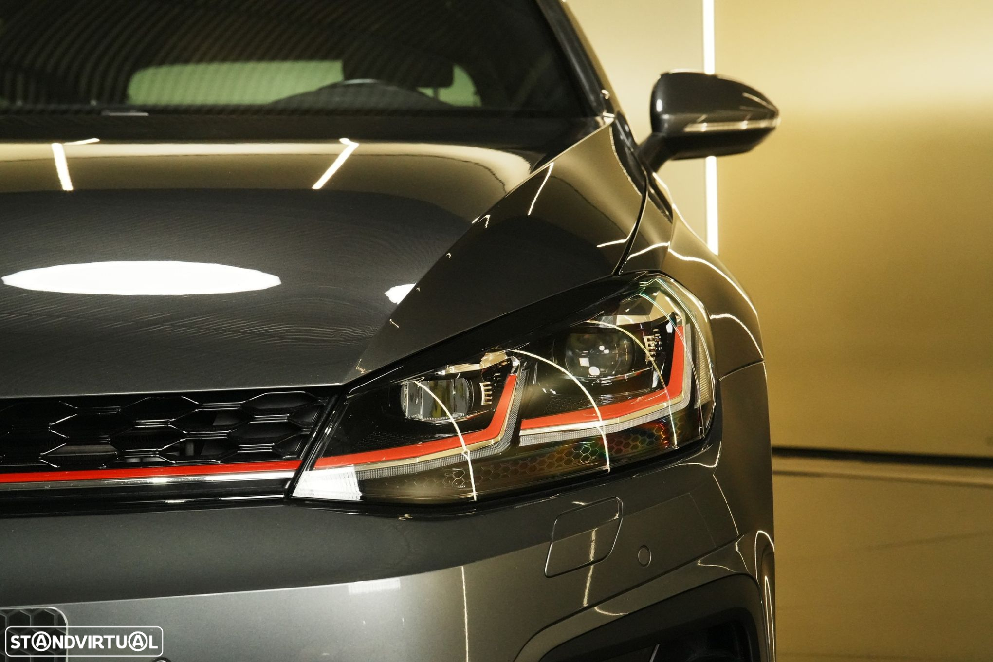 VW Golf 2.0 TSI GTI DSG - 3