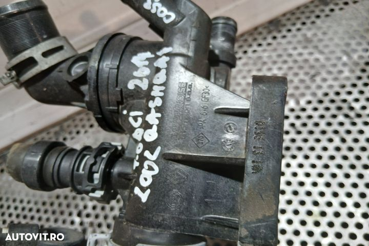 Termostat 110600686R 110617671R 110600686R 110617671R Nissan Qashqai - 4