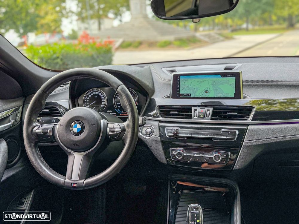 BMW X2 sDrive18d Aut. M Sport - 15