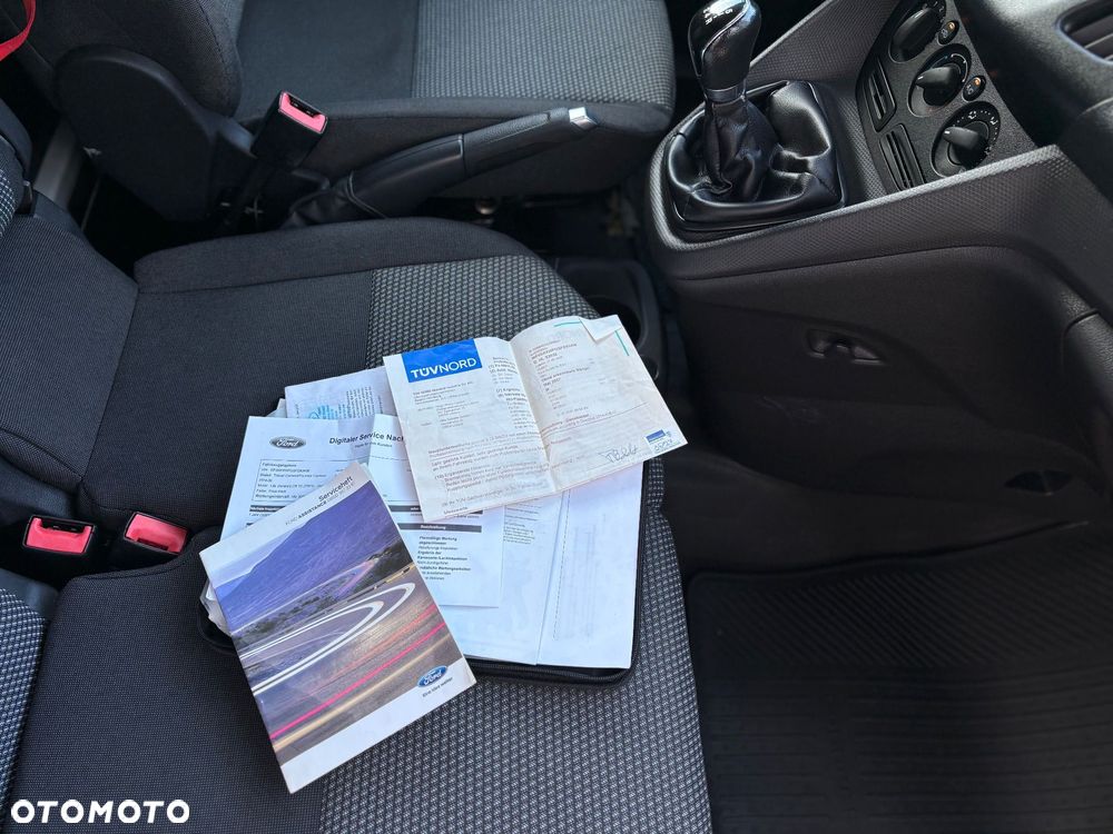 Ford Ford Transit Connect L2 Long 1.6 TDCi 75 Ps Klima 1 Właściciel Serwis - 25