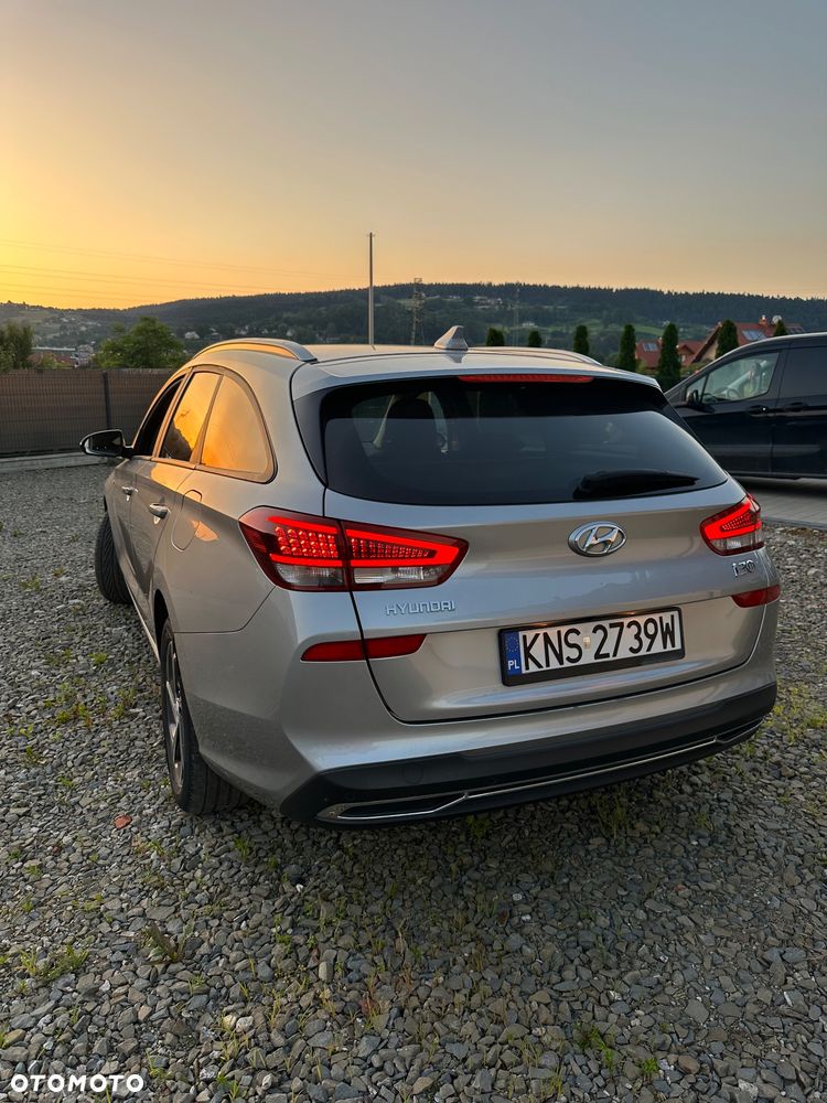 Hyundai i30 1.0 T-GDI 48V-Hybrid Select - 5