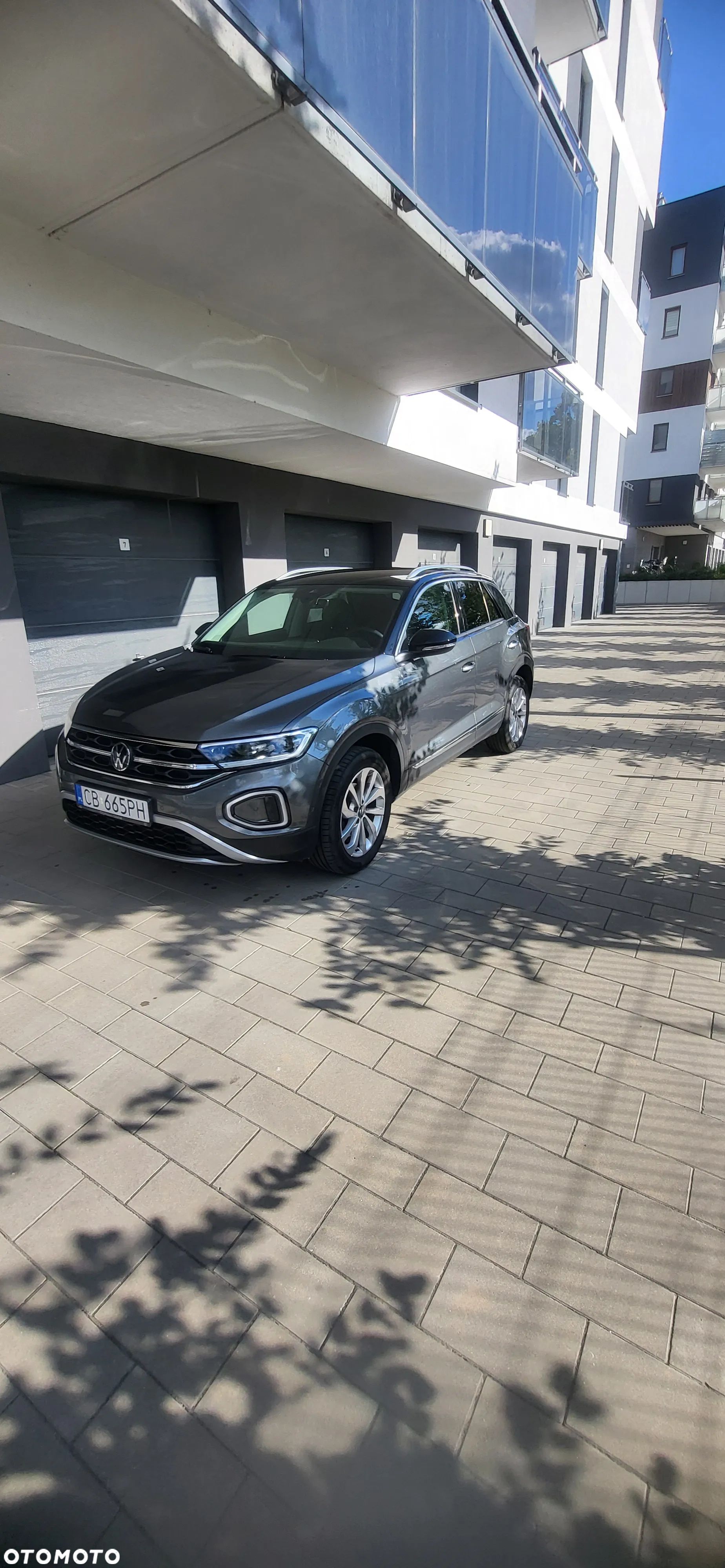 Volkswagen T-Roc 1.5 TSI Style DSG - 1