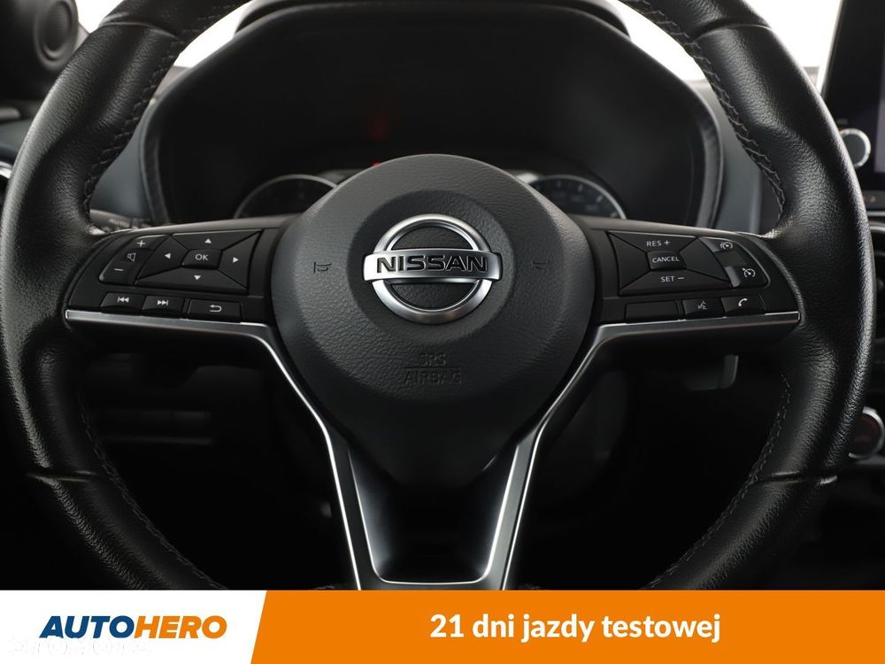 Nissan Juke 1.0 DIG-T N-Connecta DCT - 18