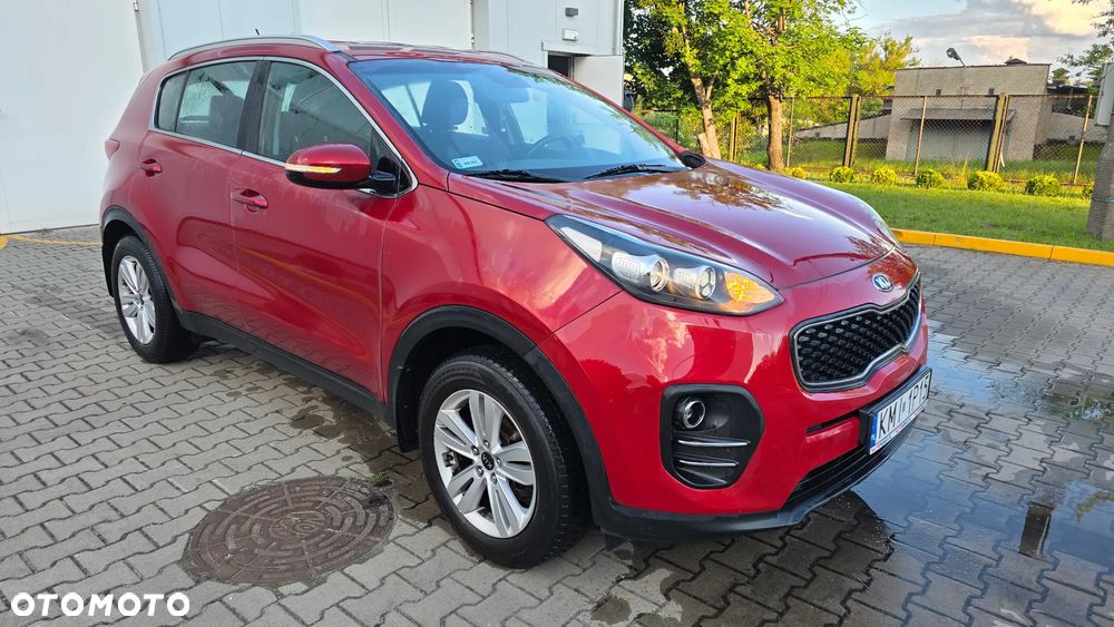 Kia Sportage 1.6 GDI M 2WD - 4