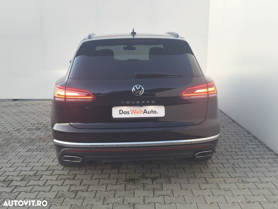 Volkswagen Touareg - 5