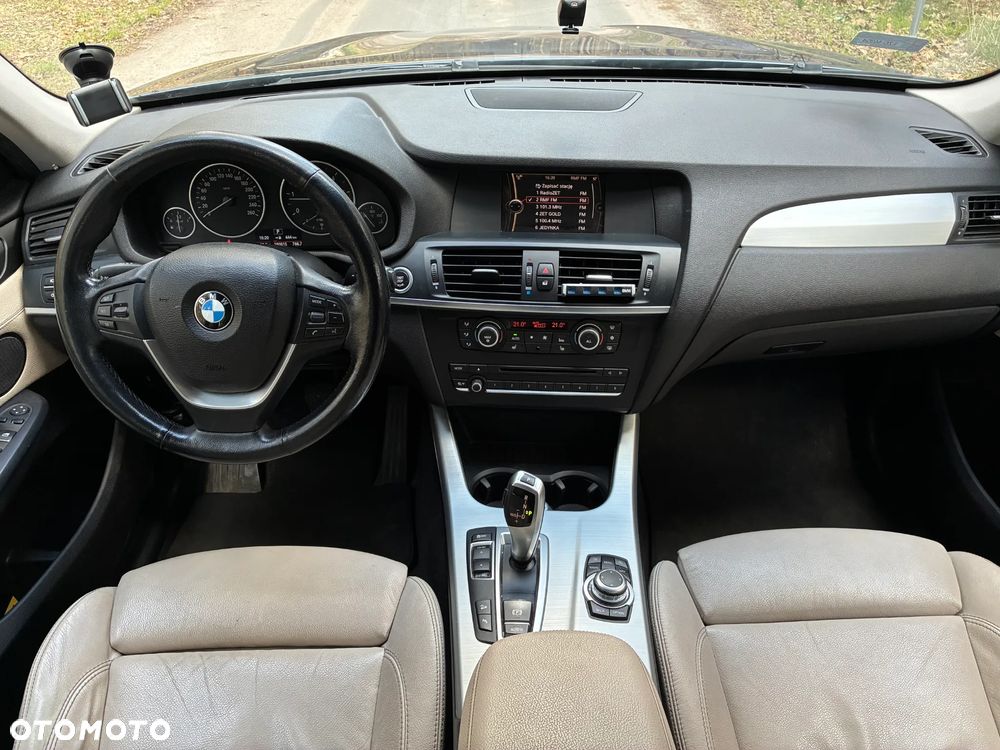 BMW X3 - 8