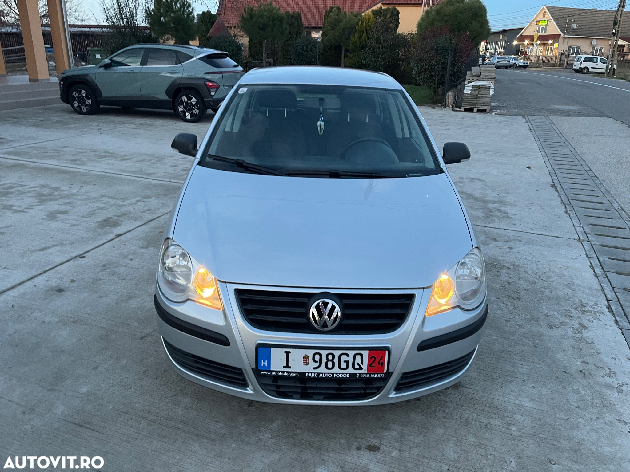 Volkswagen Polo 1.2 Team - 20