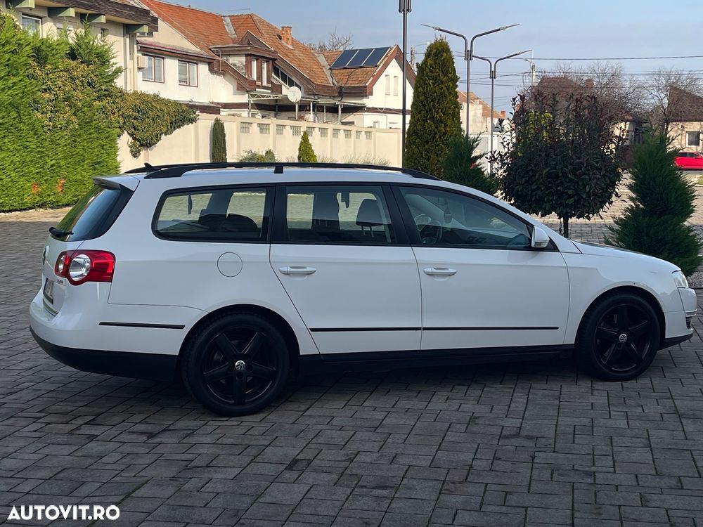 Volkswagen Passat Variant 2.0 TDI Comfortline - 9
