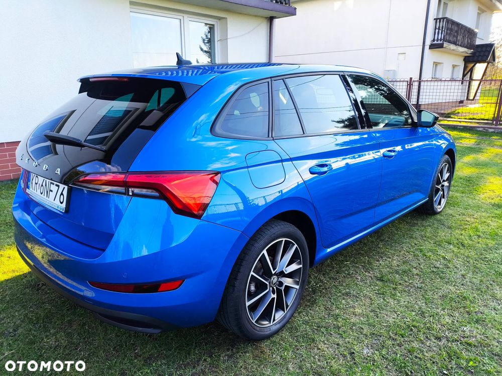 Skoda Scala 1.0 TSI Style - 6