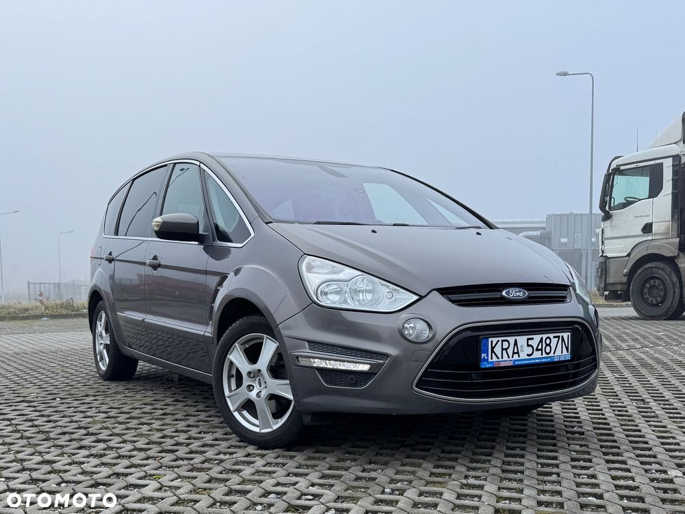 Ford S-Max 1.6 TDCi DPF Start Stopp System Trend - 1