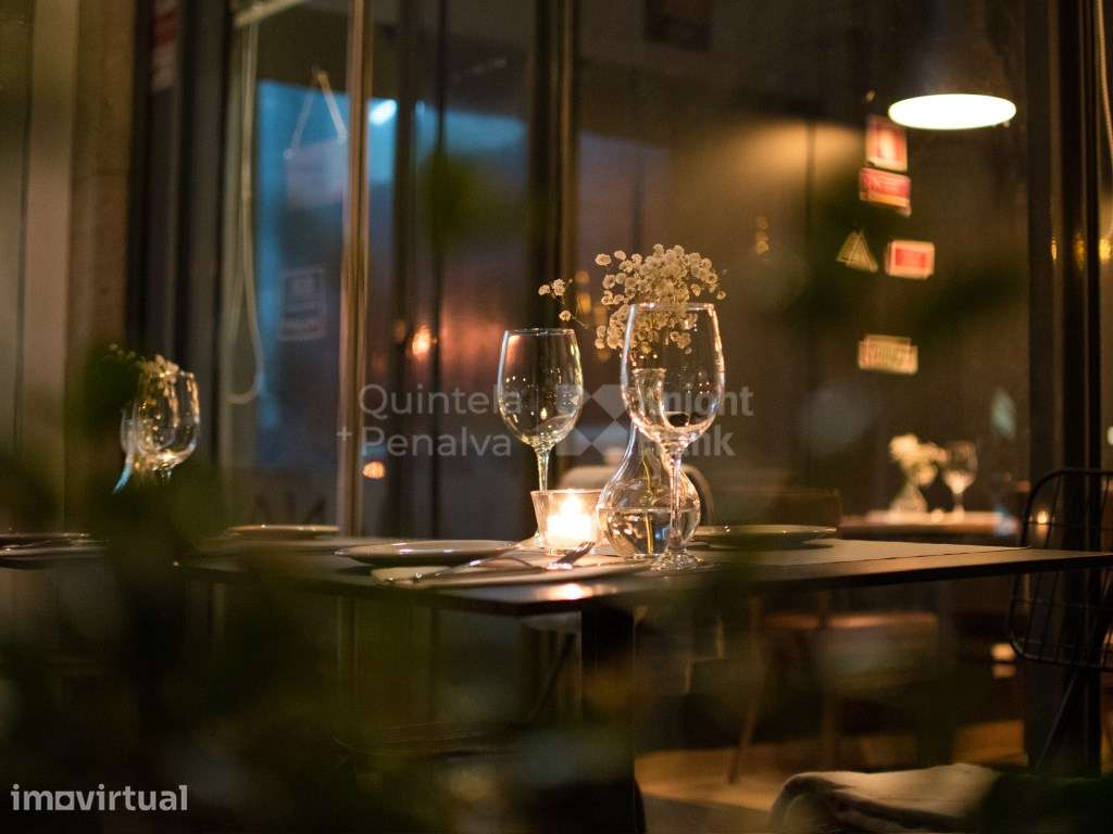 Trespasse de restaurante italiano com forno a lenha em Matosinhos - Grande imagem: 3/8