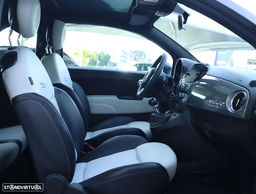 Fiat 500 1.0 Hybrid Dolcevita - 16
