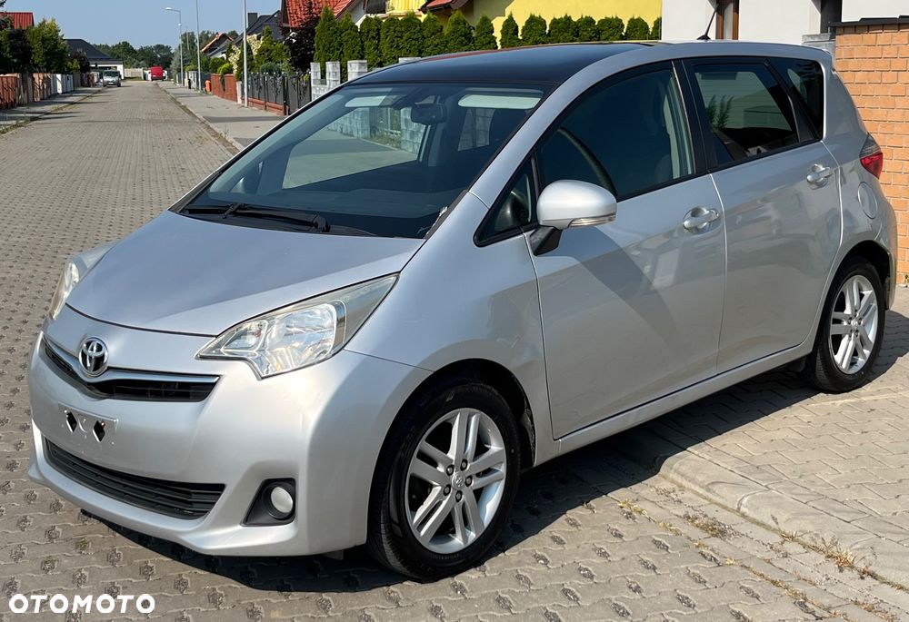 Toyota Verso S 1.4 D-4D - 1