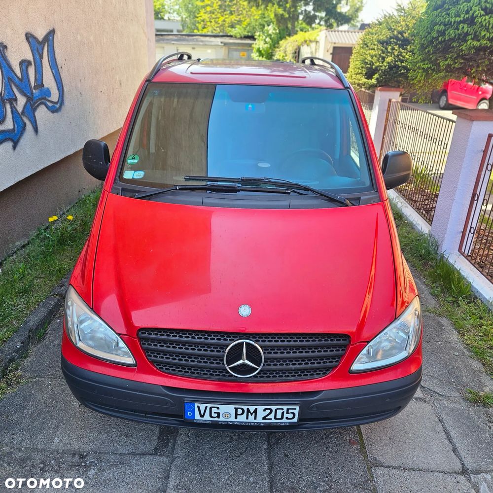 Mercedes-Benz Vito - 8