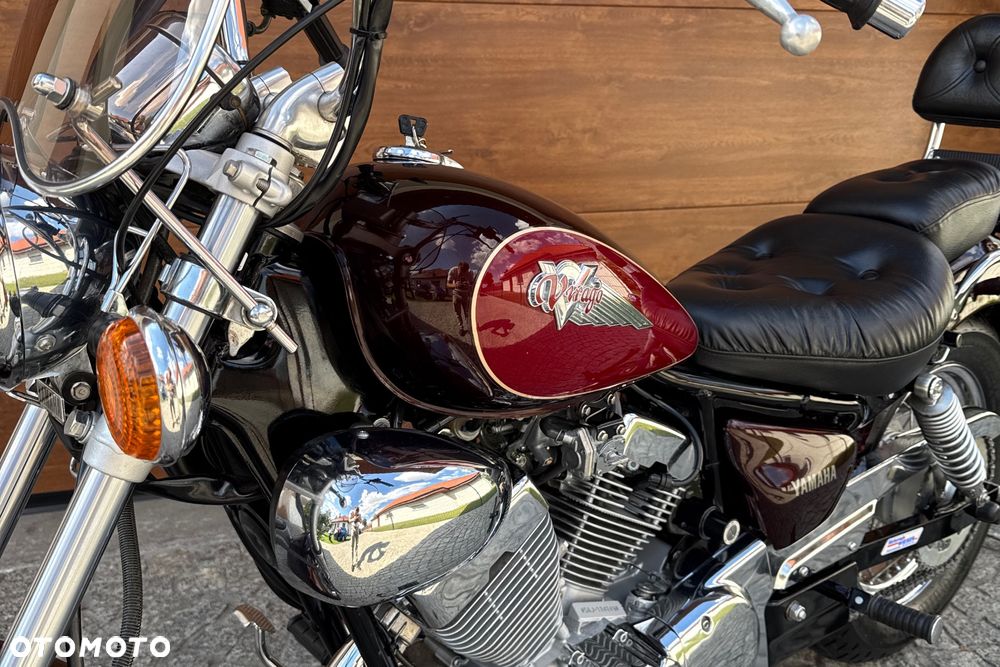Yamaha Virago - 20