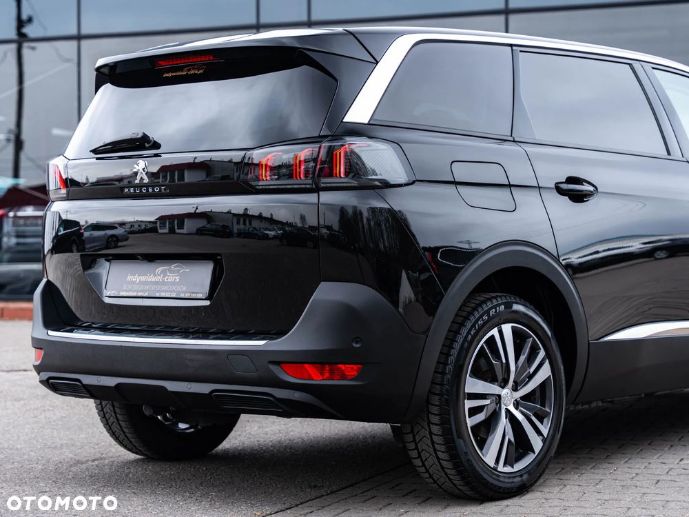 Peugeot 5008 BlueHDi 130 EAT8 Allure Pack - 14