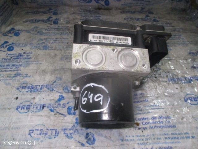 Abs 6Q0907379BC  0265800775 0265232244 6Q0614117AJ VW POLO 2008 1.4TDI - 2
