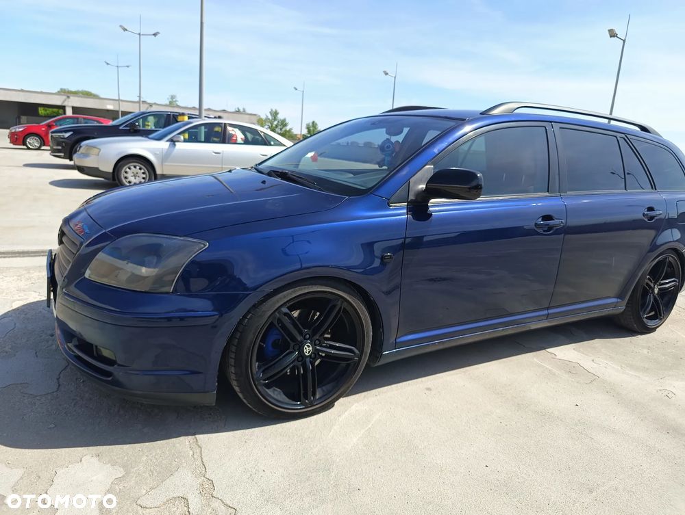 Toyota Avensis 2.0 D-4D Prestige - 7