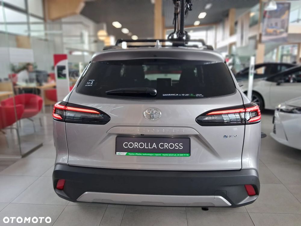 Toyota Corolla 1.8 Hybrid Style - 6