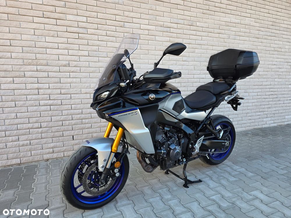 Yamaha Tracer - 6