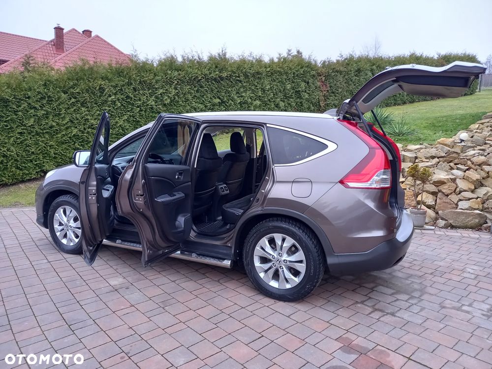 Honda CR-V 2.0i-VTEC 4WD Lifestyle Plus - 32