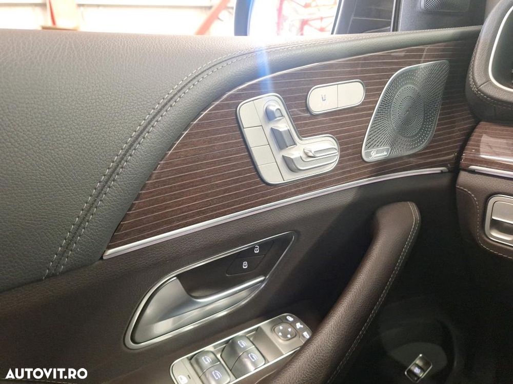 Mercedes-Benz GLE 300 d 4MATIC - 8