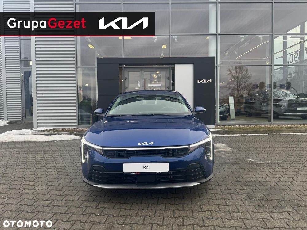 Kia K4 - 8