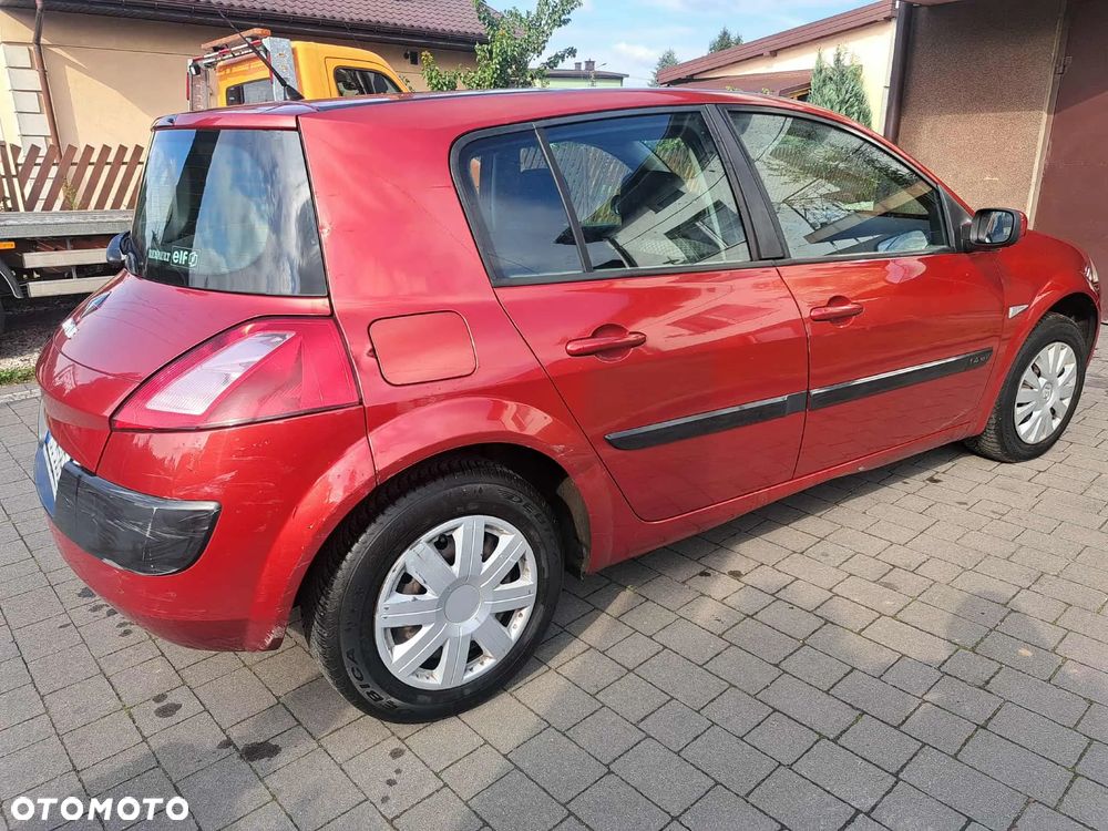 Renault Megane II 1.4 Confort Expression - 4