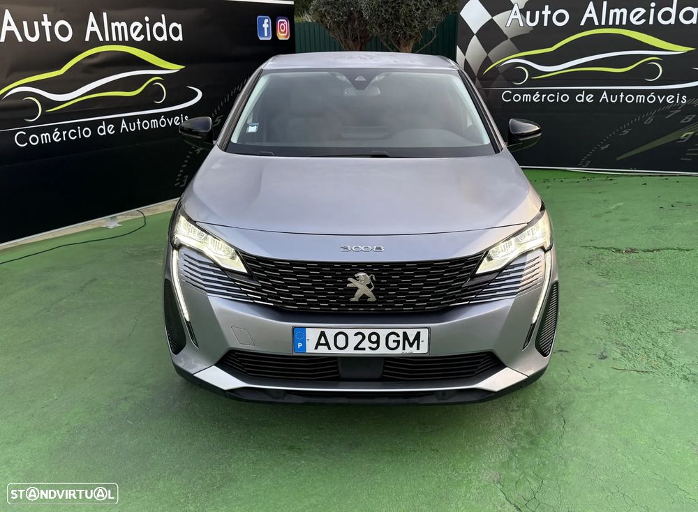 Peugeot 3008 1.5 BlueHDi Allure Pack - 14