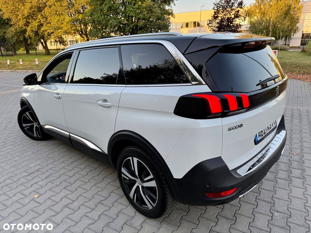 Peugeot 5008 2.0 BlueHDI GT S&S EAT6 - 3