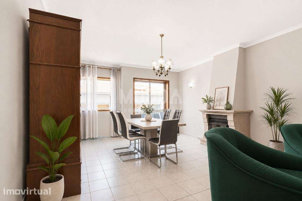 Apartamento T3 Duplex no coração de Estarreja – conforto, espaço e loc - Grande imagem: 3/30