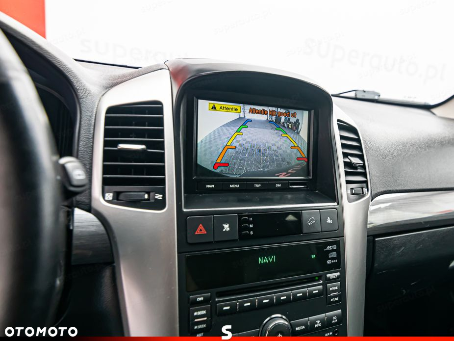 Chevrolet Captiva - 16