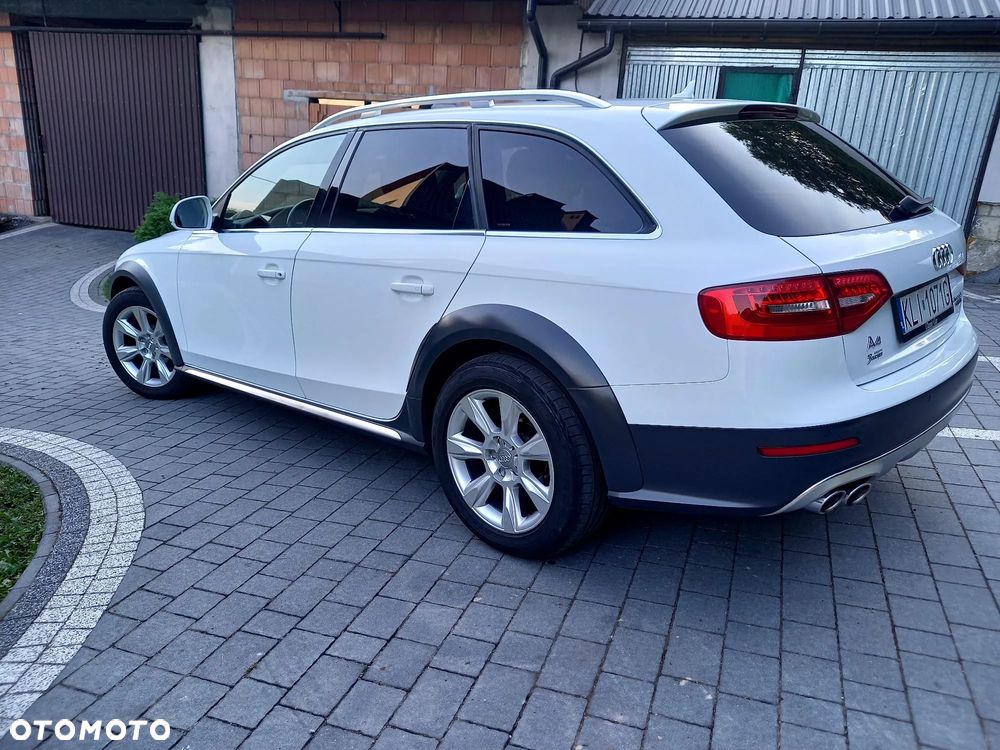 Audi A4 Allroad 2.0 TDI clean diesel Quattro S tronic - 3