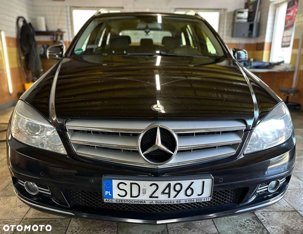 Mercedes-Benz Klasa C 200 Kompressor Automatik Avantgarde - 1