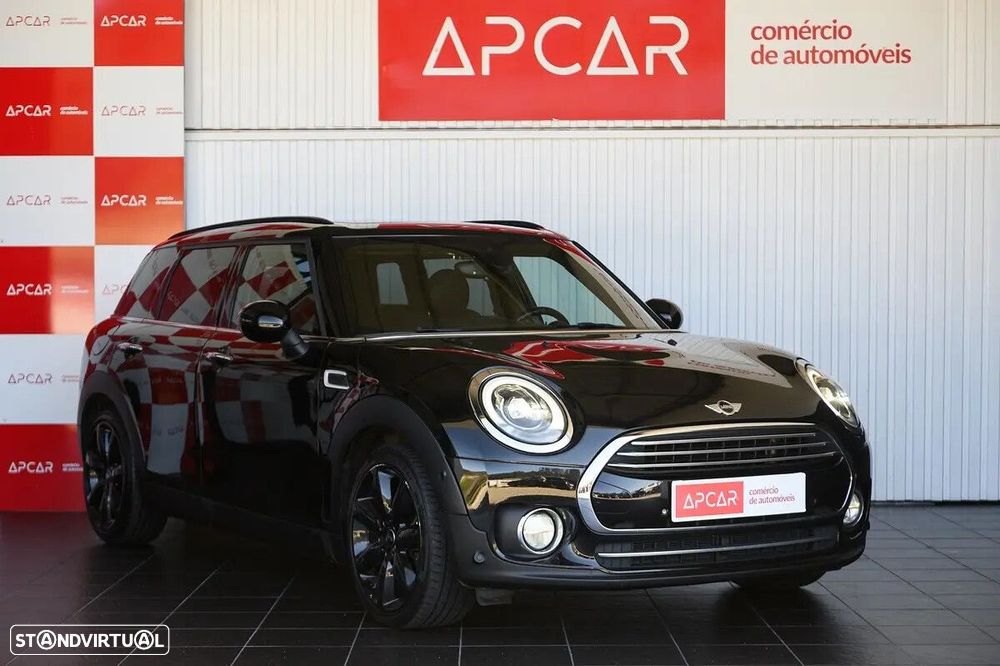 MINI Clubman Cooper D Classic Auto - 7