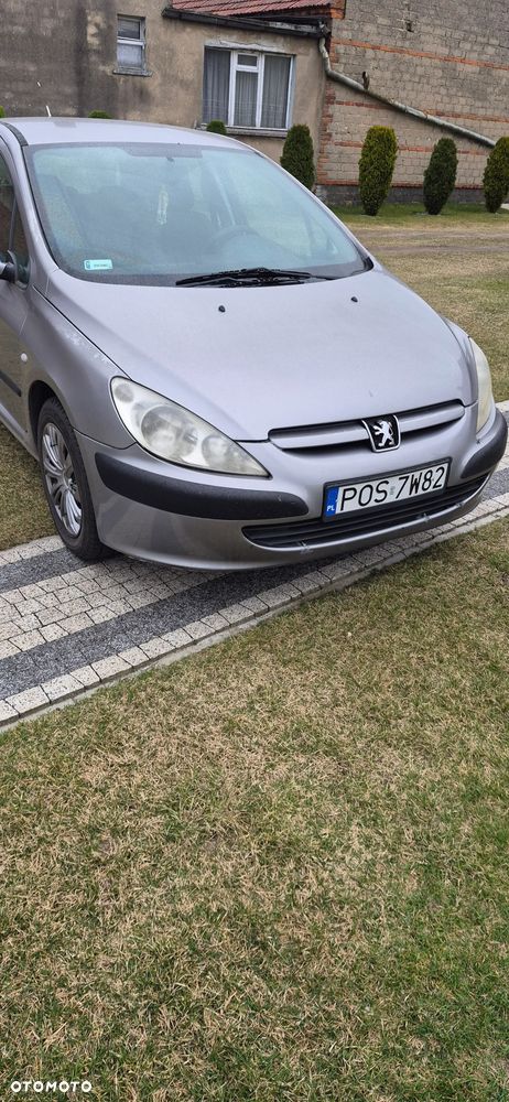 Peugeot 307 2.0 HDi - 4