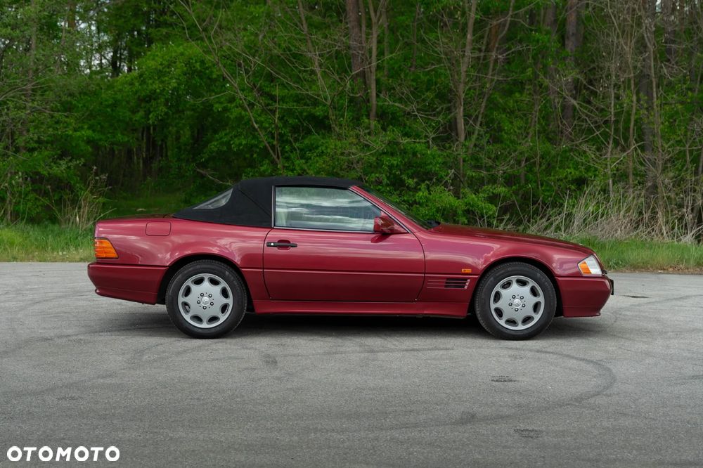 Mercedes-Benz SL - 10