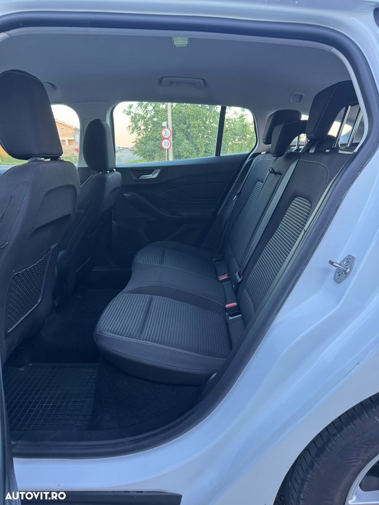 Ford Focus 1.5 EcoBlue Start-Stopp-System Aut. TITANIUM STYLE - 21