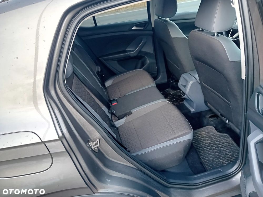 Volkswagen T-Cross 1.0 TSI OPF Style - 12