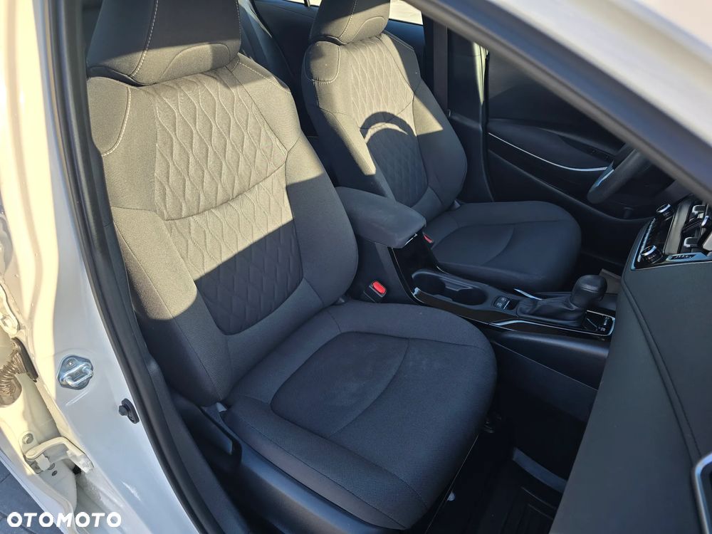 Toyota Corolla 1.8 Hybrid GPF Comfort - 21