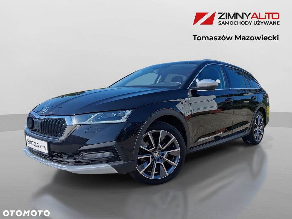 Skoda Octavia - 2