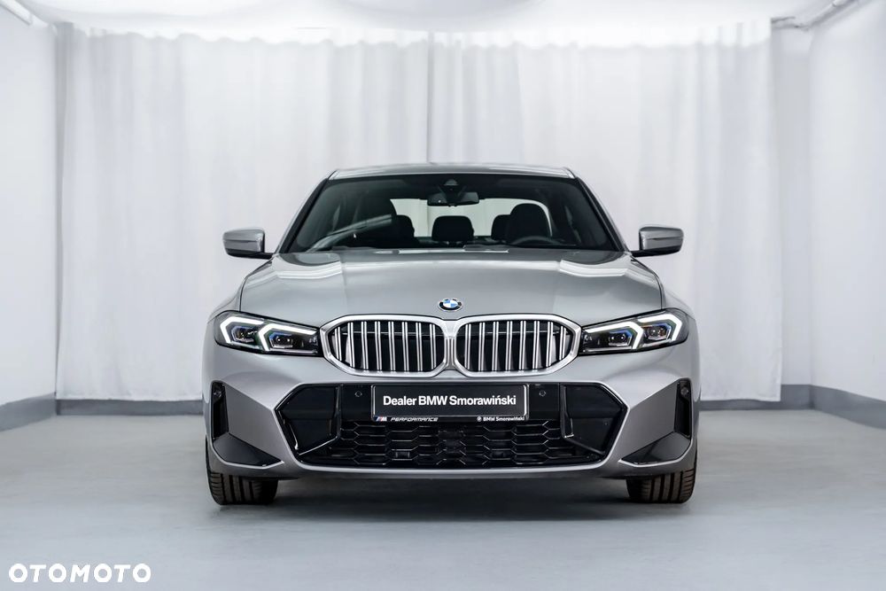 BMW Seria 3 318i M Sport - 6
