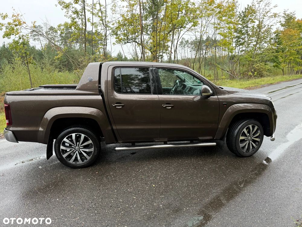 Volkswagen Amarok 3.0 V6 TDI 4Mot Aventura - 6