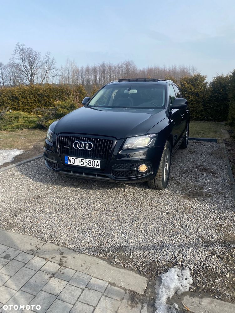 Audi Q5 3.2 FSI Quattro S tronic - 3
