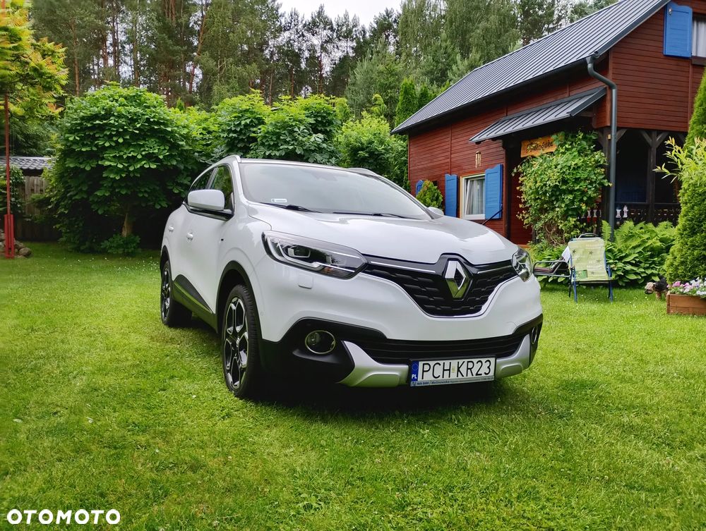 Renault Kadjar 1.2 Energy TCe S-Edition - 2