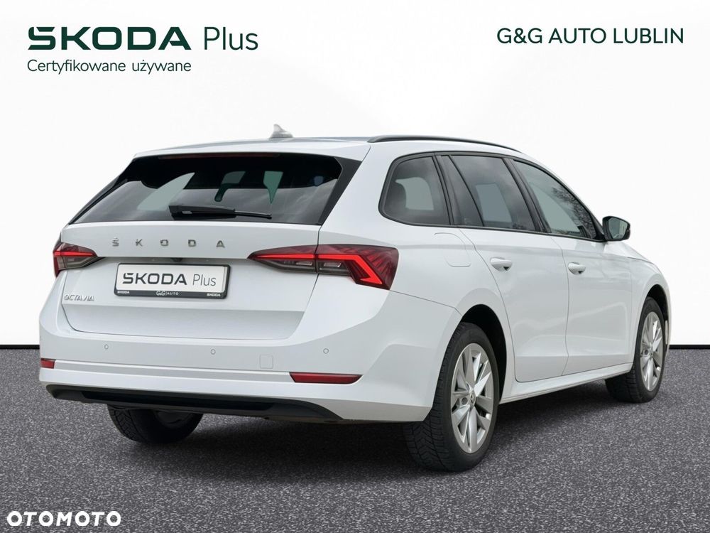 Skoda Octavia 2.0 TDI Ambition DSG - 7