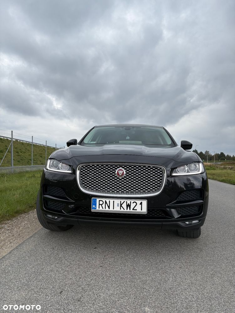 Jaguar F-Pace - 6