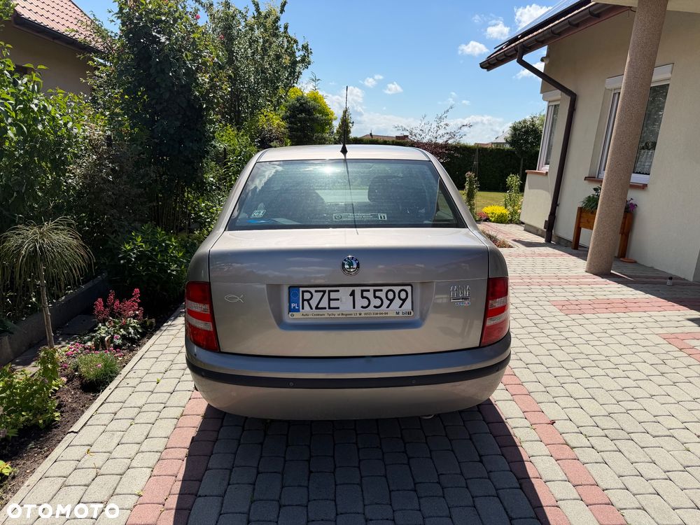 Skoda Fabia 1.4 TDI Classic - 3