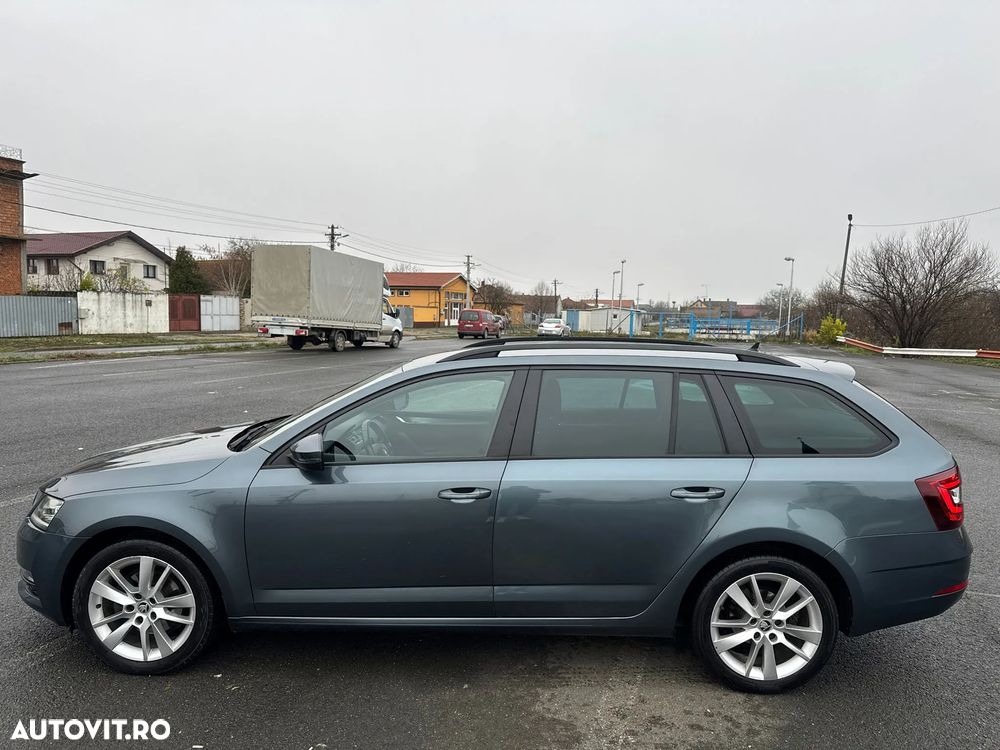 Skoda Octavia - 17